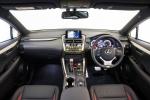 Lexus NX200t F-Sport 2015 года (AU)